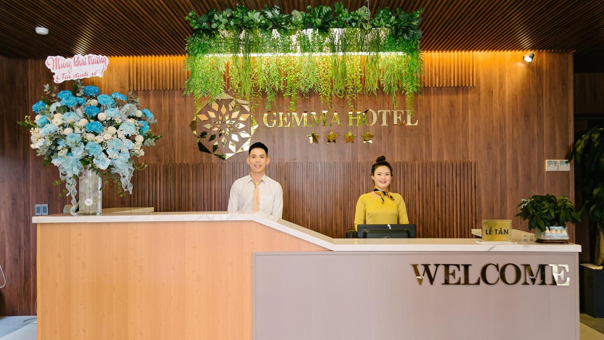 Gemma Hotel & Apartment Near Dragon Bridge Danang Exterior photo
