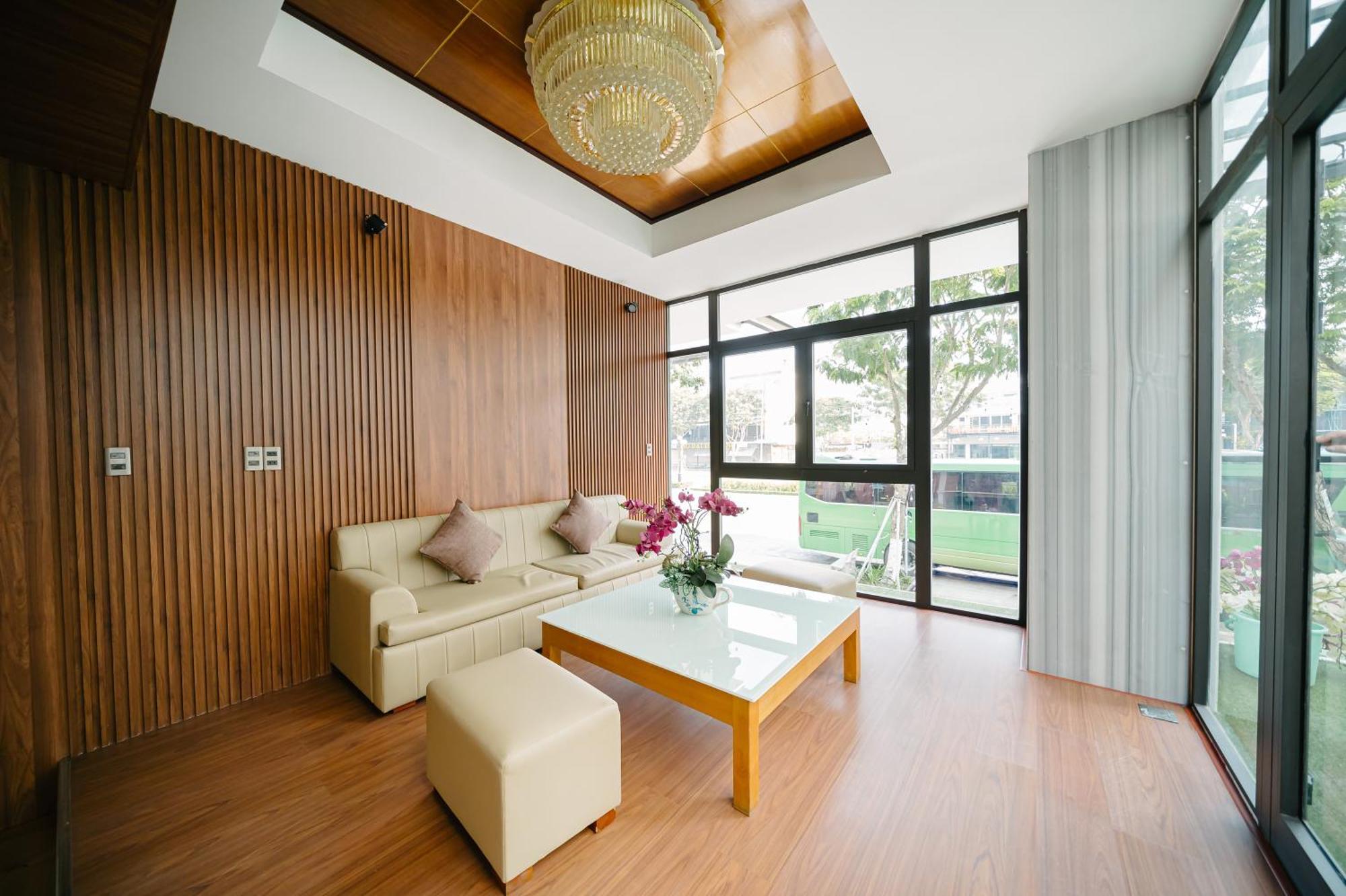 Gemma Hotel & Apartment Near Dragon Bridge Danang Exterior photo