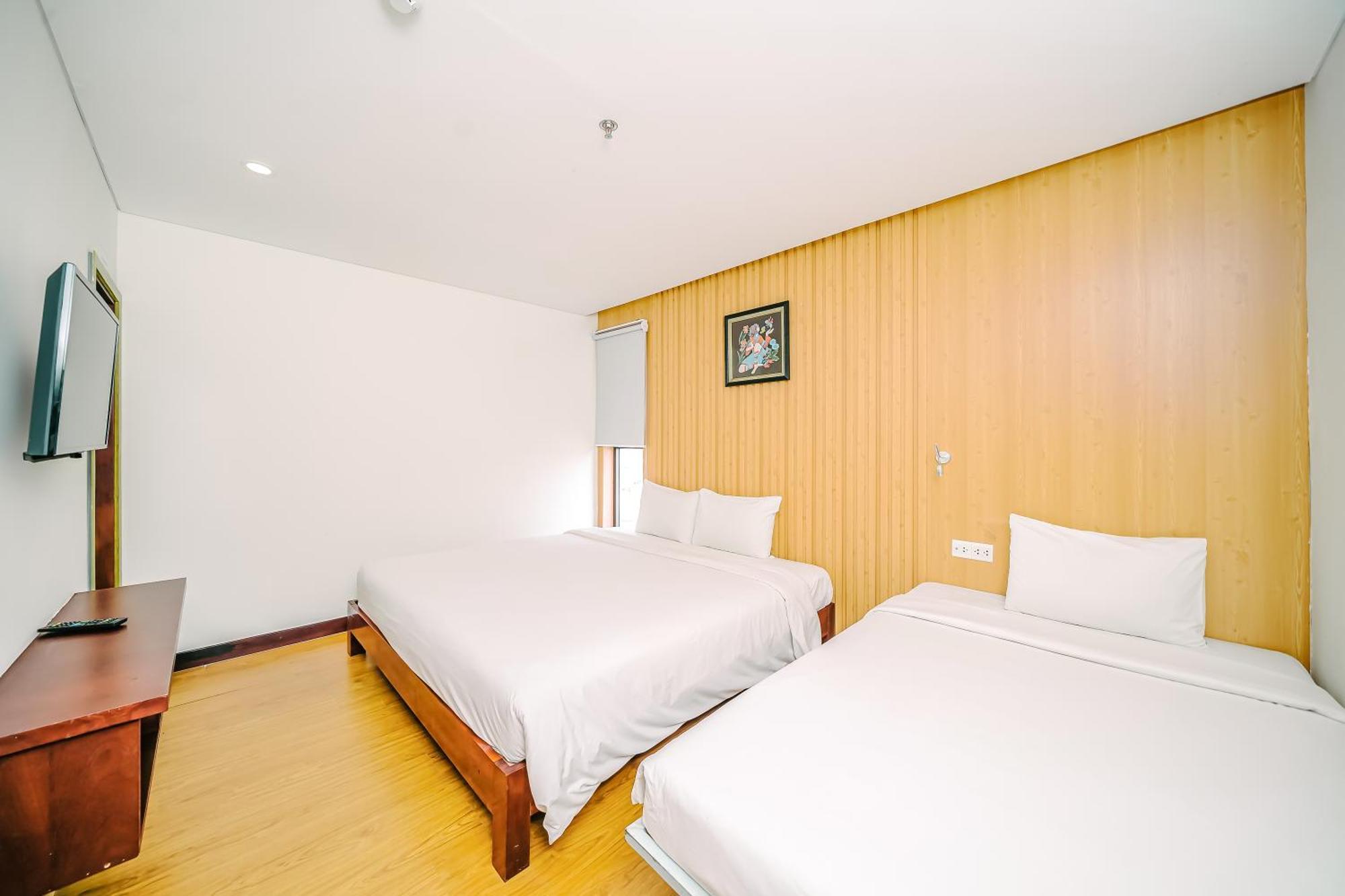 Gemma Hotel & Apartment Near Dragon Bridge Danang Exterior photo