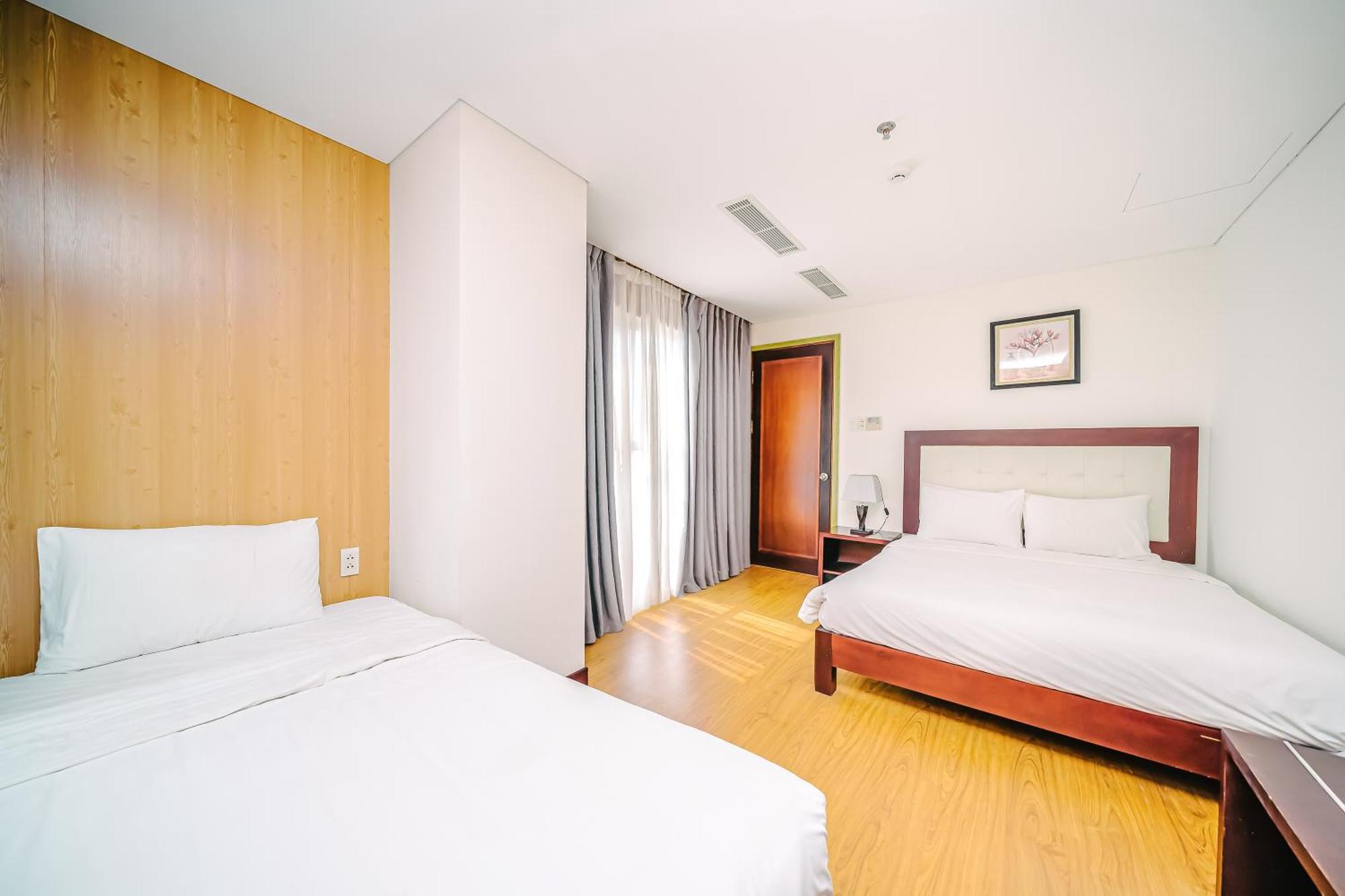 Gemma Hotel & Apartment Near Dragon Bridge Danang Exterior photo