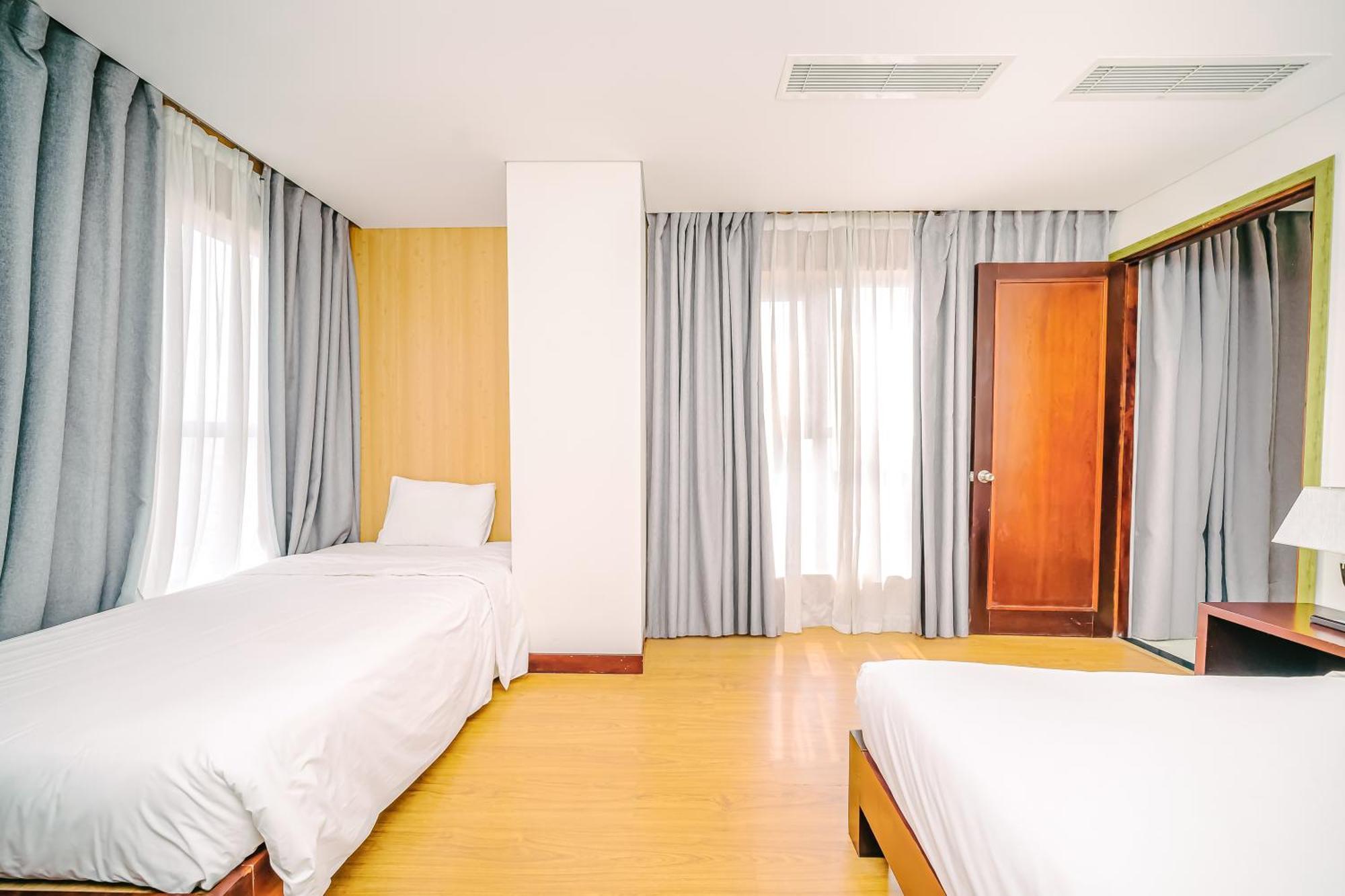 Gemma Hotel & Apartment Near Dragon Bridge Danang Exterior photo