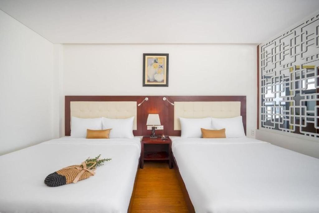 Gemma Hotel & Apartment Near Dragon Bridge Danang Room photo