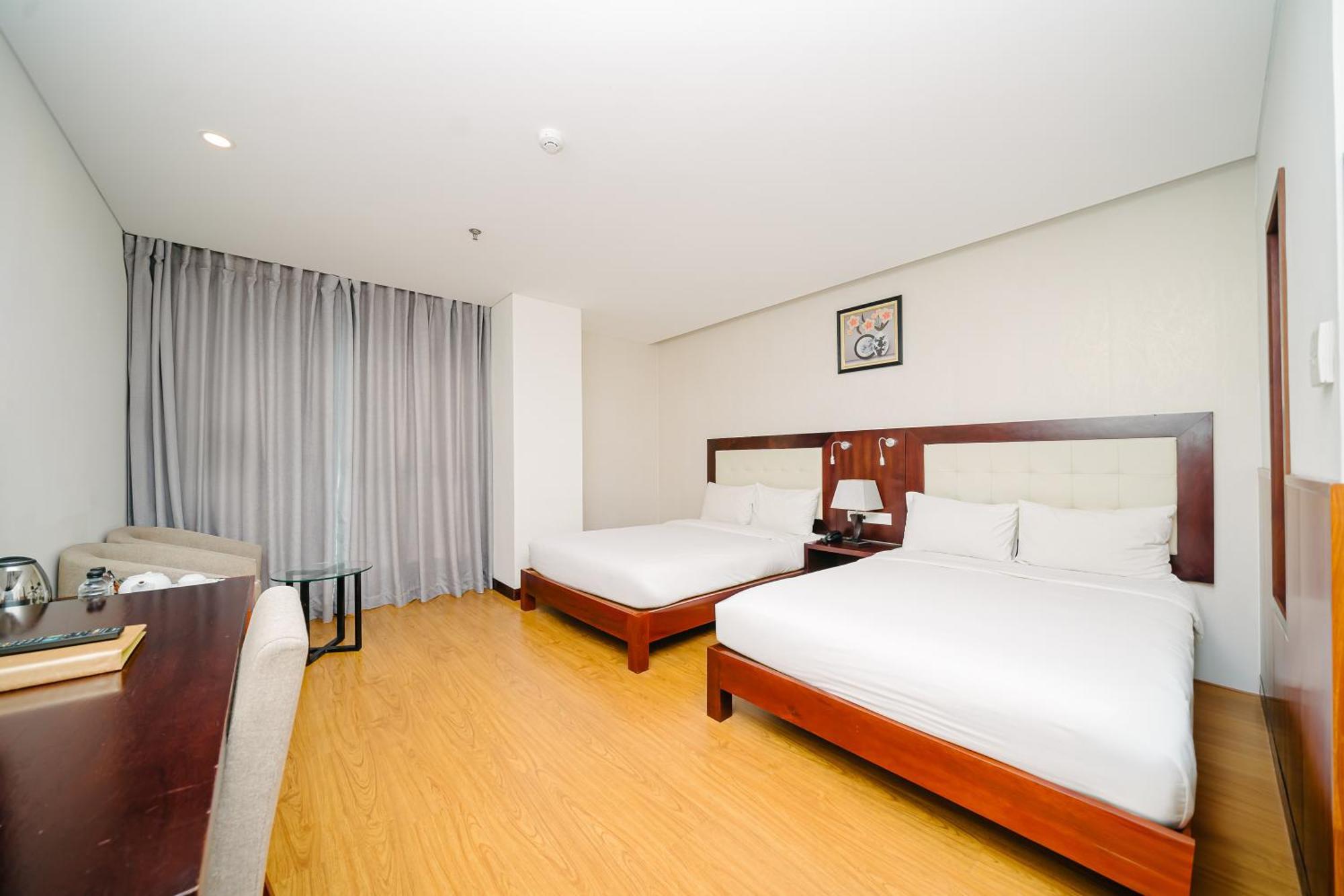 Gemma Hotel & Apartment Near Dragon Bridge Danang Exterior photo