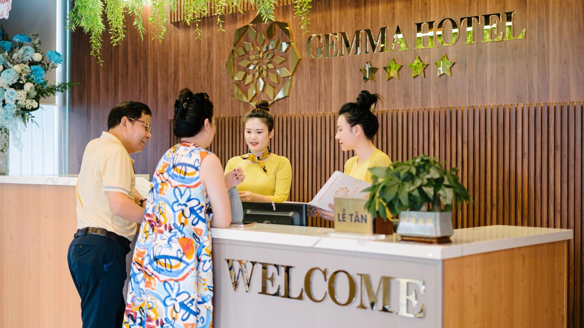 Gemma Hotel & Apartment Near Dragon Bridge Danang Exterior photo