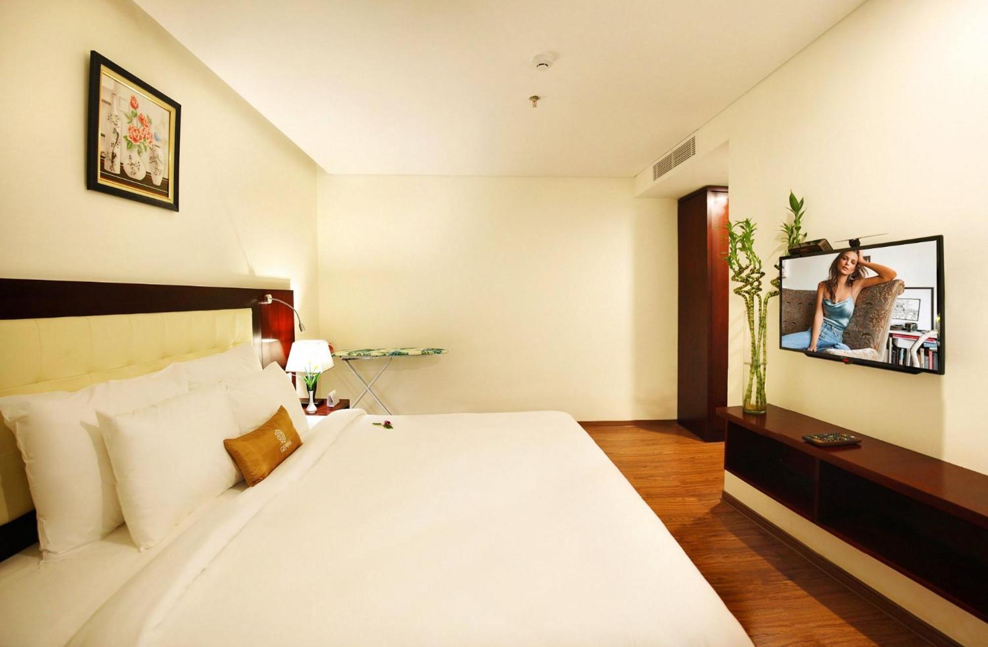 Gemma Hotel & Apartment Near Dragon Bridge Danang Exterior photo